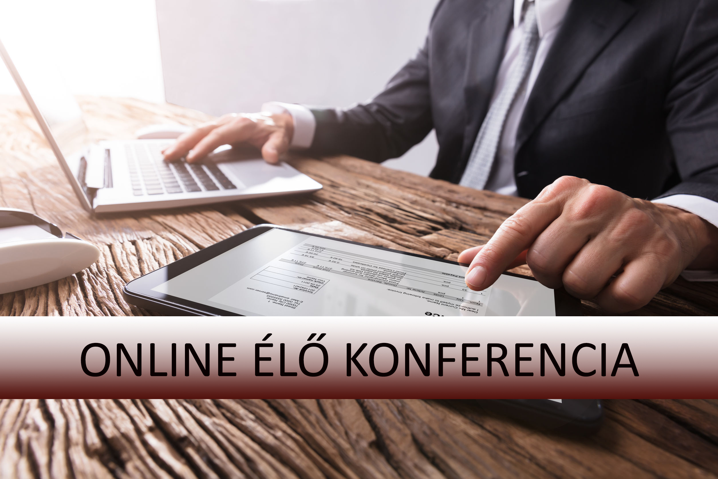 online számlaadat-szolgáltatás
